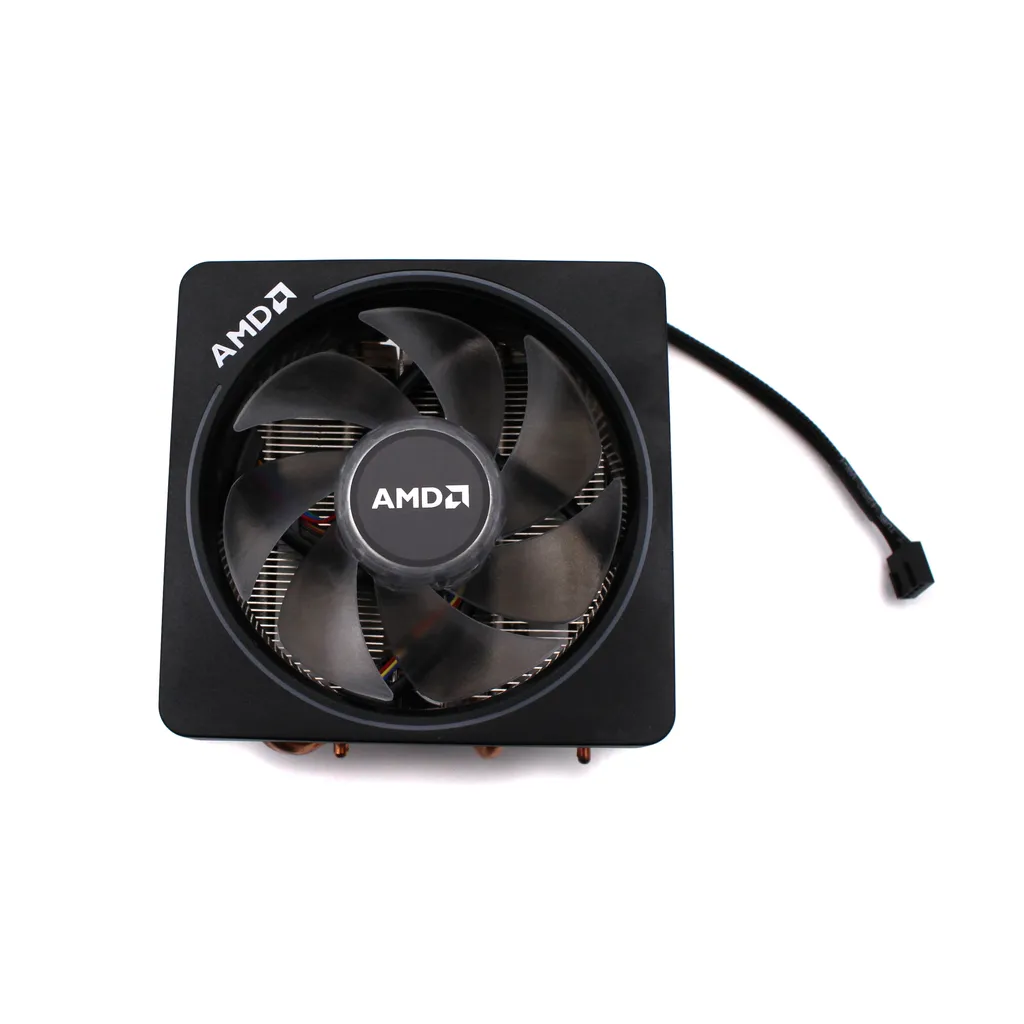 AMD Wraith Prism CPU Gaming Processore Raffreddatore ad aria LED RGB Socket AM4 Ryzen