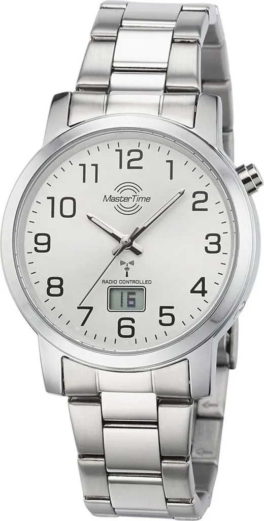 Master Time MTGA-10300-12M Orologio da uomo Funk Basic Series 41mm 3ATM