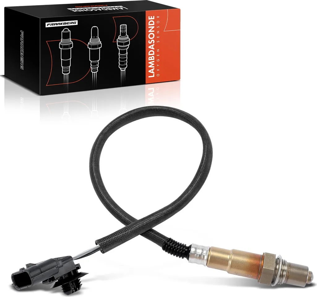 Sonde Lambda Avant Catalyseur Haute Précision pour Renault Kangoo Express