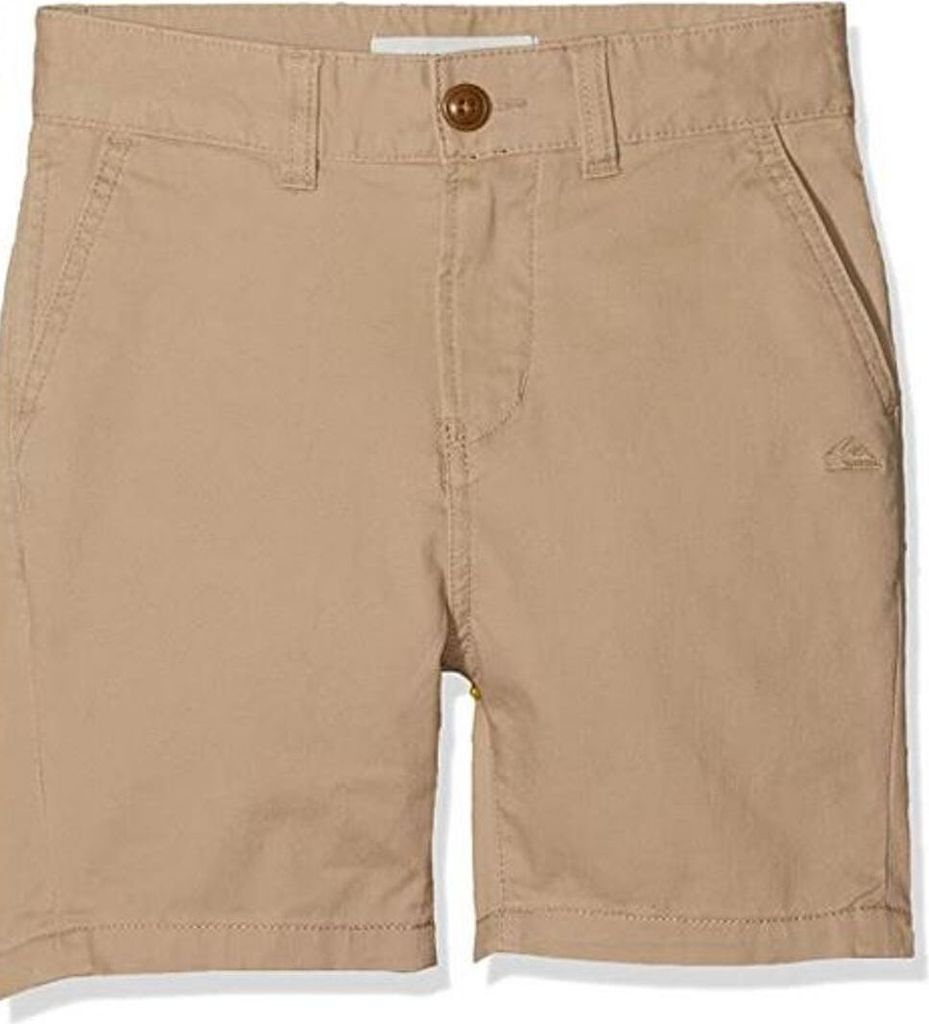 Quiksilver Kinder Shorts Krandy Chino sand : 14 Größe: 14