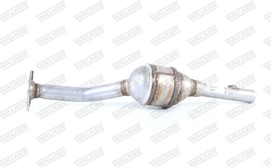 Catalyseur pour Renault Clio III et Modus - Remplacement OE 8200276169