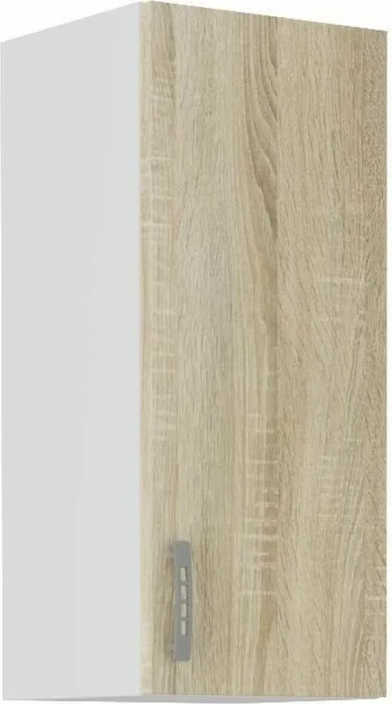 Modulo Cucina Componibile 30x71.5 - Pensile Bianco per Dispensa