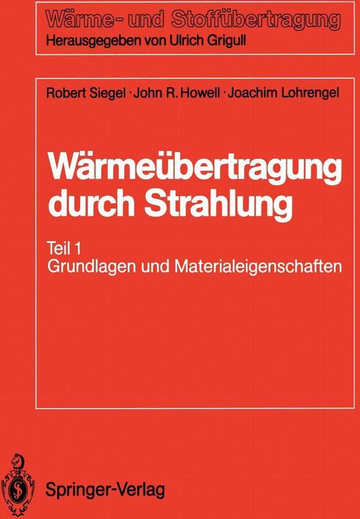 Wärmeübertragung durch Strahlung