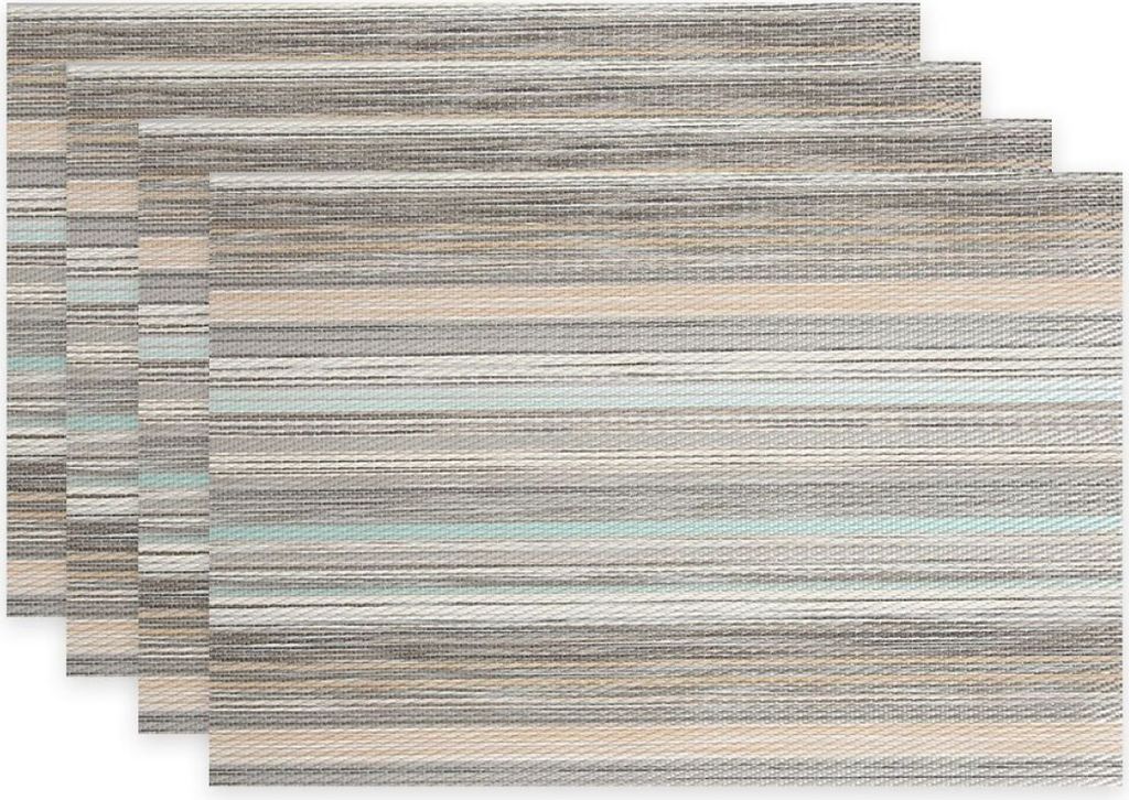 Tischsets Abwaschbar,Abwischbar Platzset und Untersetzer,Wasserdicht