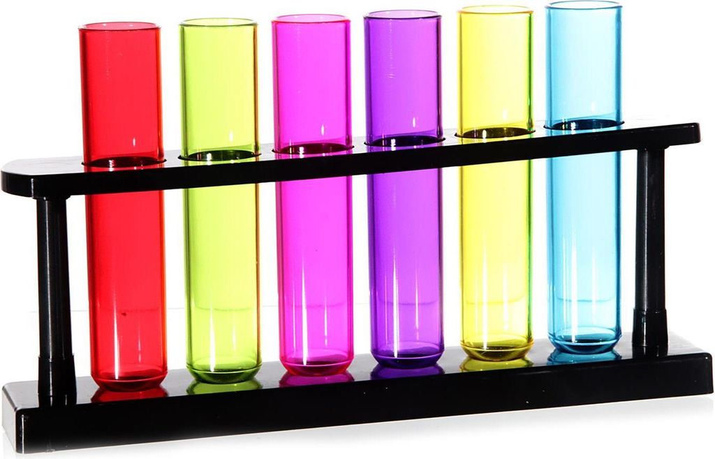 7-częściowy zestaw kieliszków do shotów "Reagent Zdjęcie produktu 