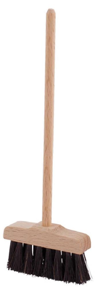 Redecker Puppenbesen Rosshaar 14 cm Produktbild 