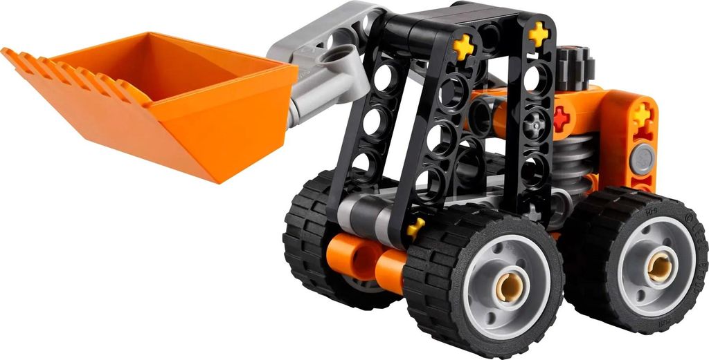 LEGO® Technic 30710 - Kompaktlader Produktbild 