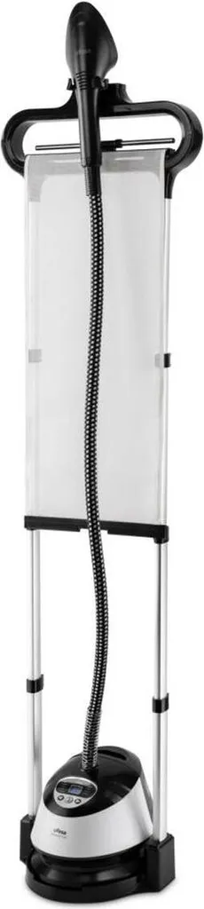 Défroisseur UFESA STEAM PAD 1600W débit 38g/min semelle céramique et LCD