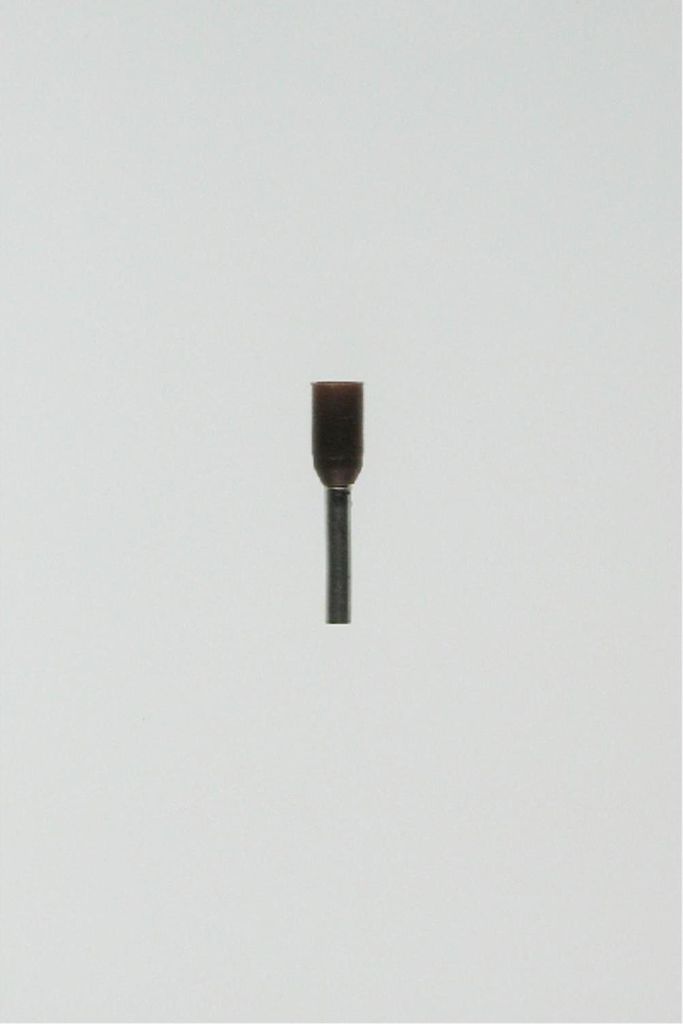 Aderendhülsen DIN 46228 Teil 4 isoliert, Größe N, Farbe Kodierung TM Querschnitt 0,14mm² braun - 1 Stück