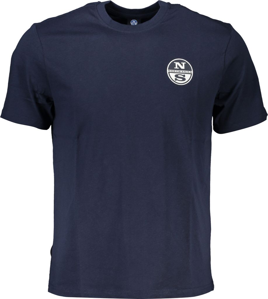 Nordsegel Marineblau T-Shirt : Größe - XL Größe: XL