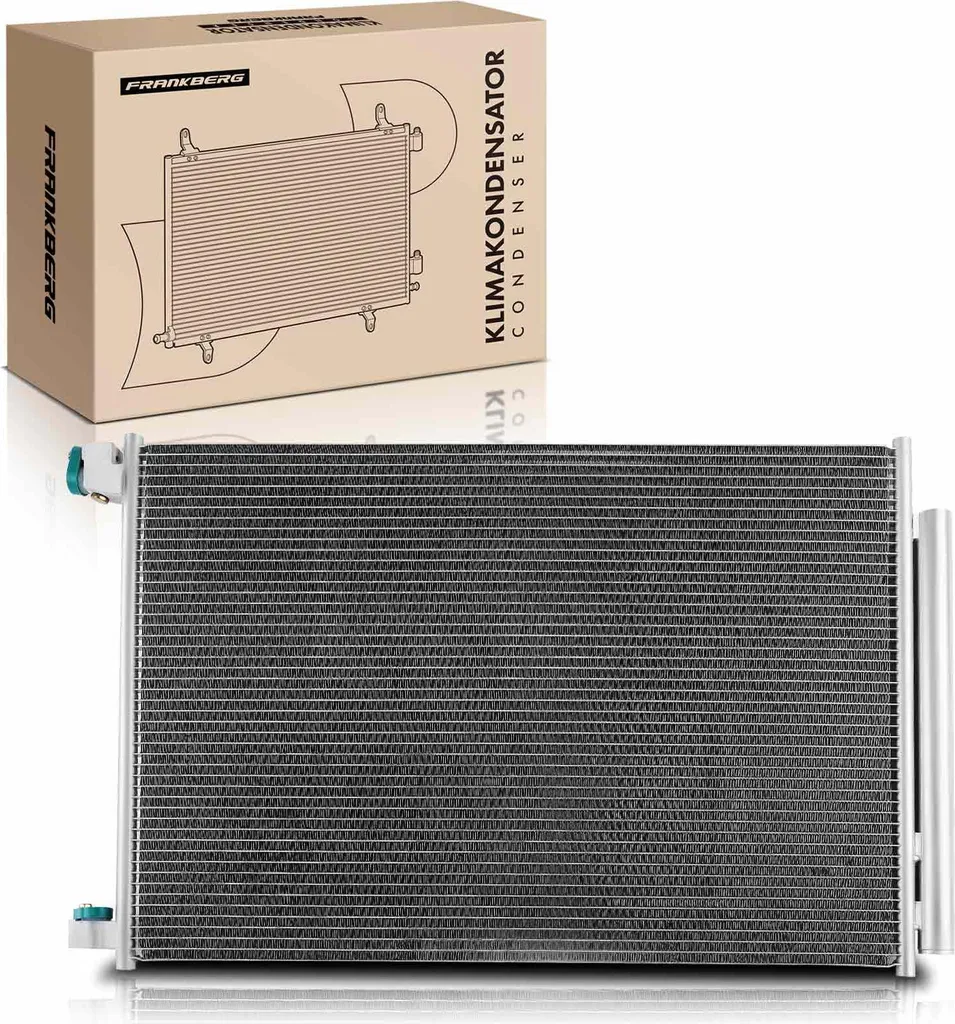 Radiateur de Climatisation pour Mercedes AMG GT et Classe C Frankberg