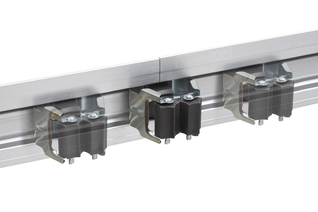 Meister Gerätehalterleiste 500 mm Geräteleiste 4 Produktbild 