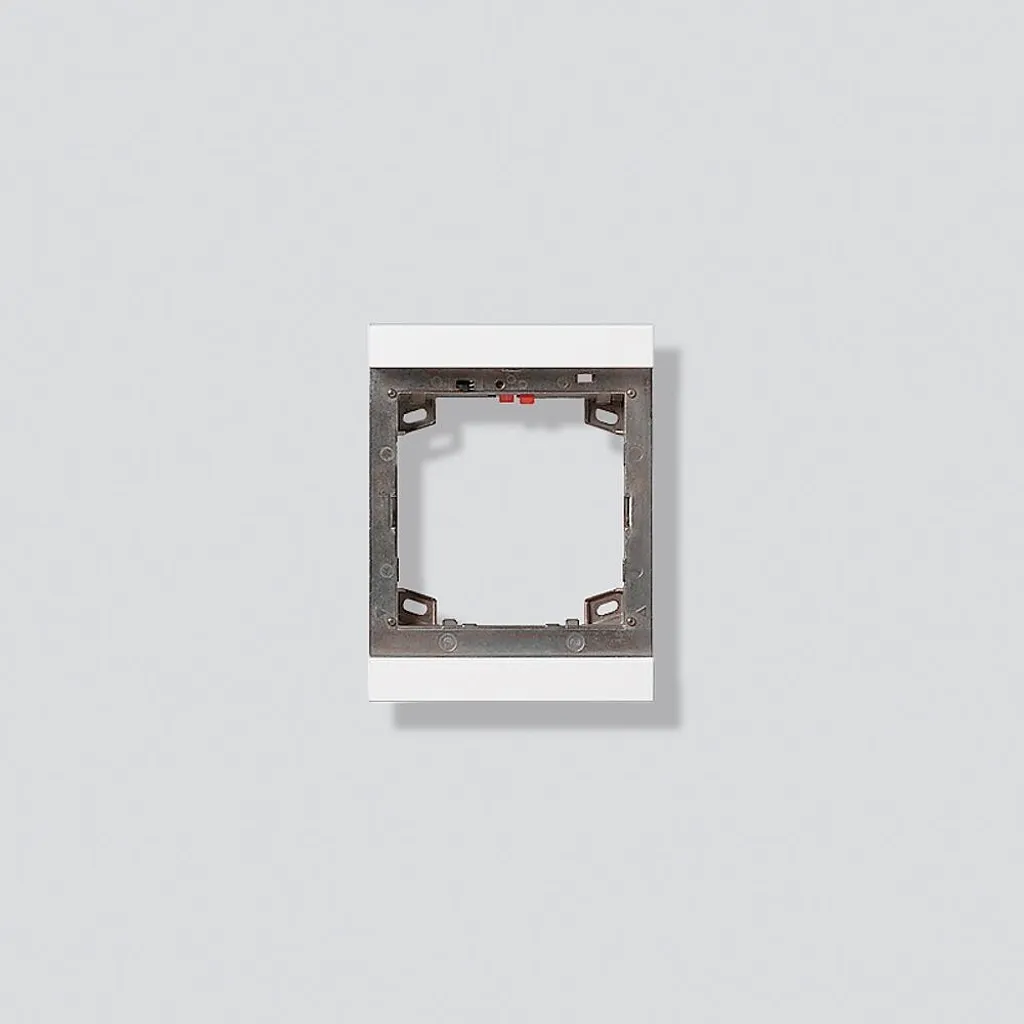Recensione Siedle MR 611-1/1-0 W: Il Miglior Telaio per Vario 611