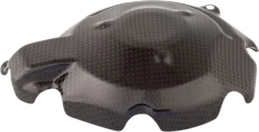 Protection de carter alternateur en carbone pour Suzuki GSX-R1000 Lightech
