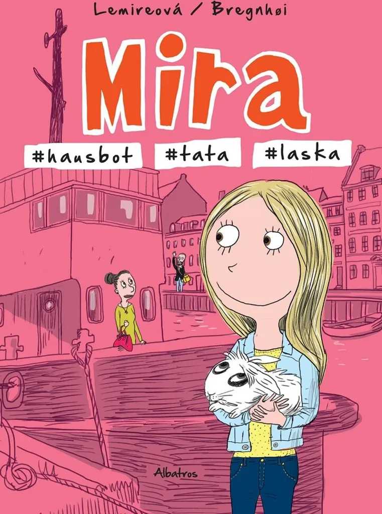 Livre DIY Mira hausbot tata laska : fini l'ennui grâce à Sabine Lemire