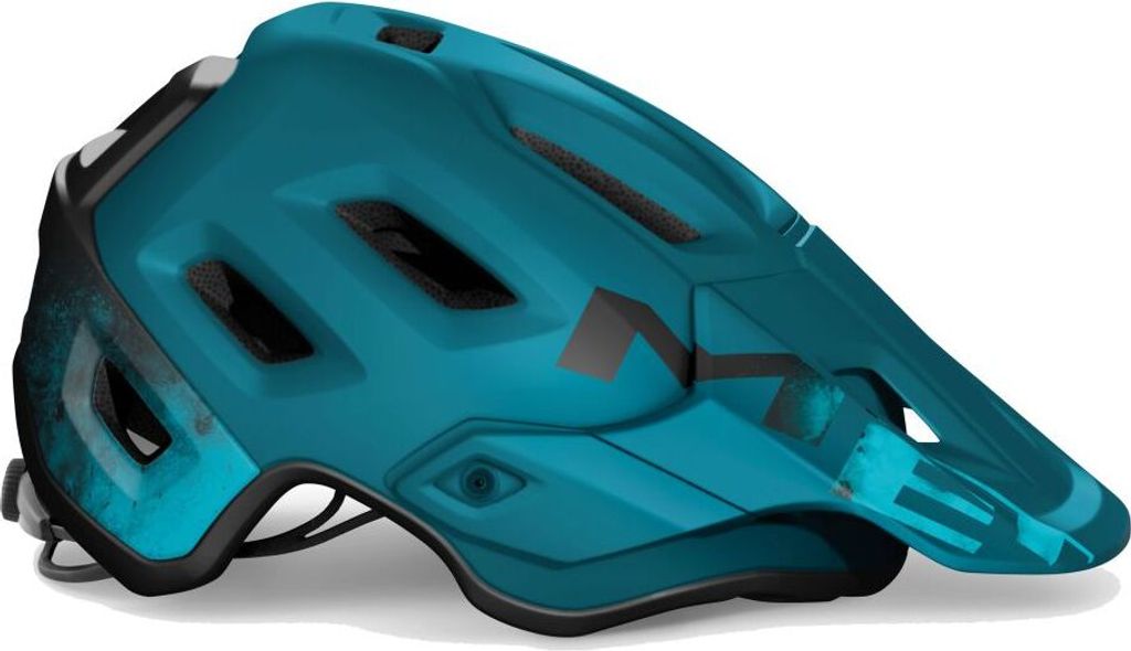 MET MTB Helm Roam Mips, petrol