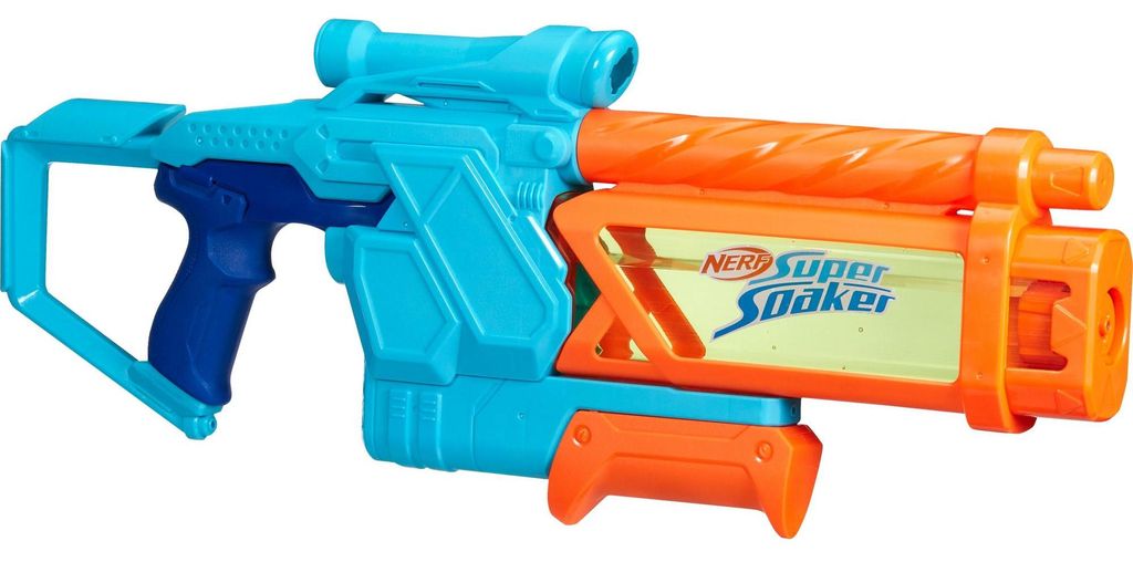Nerf 27975 Super Soaker Mega Dunk-Fill Wasserblaster, extra Produktbild 