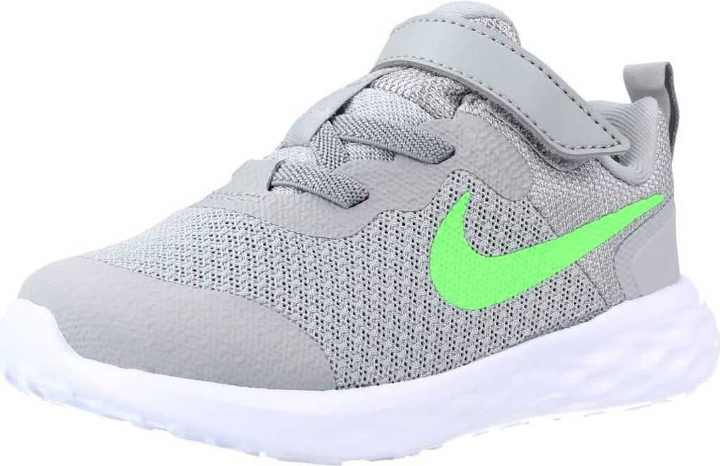 NIKE Halbschuhe REVOLUTION 6 BABY, Grau:22