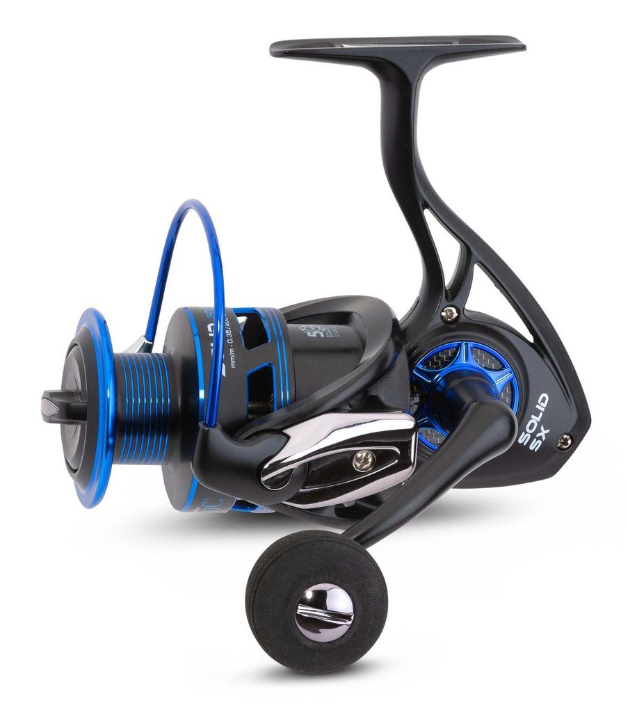 Aquantic Solid SX 3000 Rolle - Stationärrolle