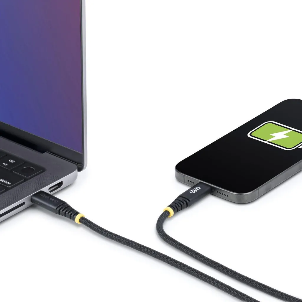 Cavo USB-C 240W StarTech S2CEPR3M-USB-CABLE - Ricarica Rapida PD 3.1 - 3