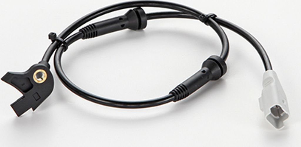 ATE ABS Sensor Raddrehzahl Vorne passend für PEUGEOT PARTNER Tepee 24.0710-2107.3
