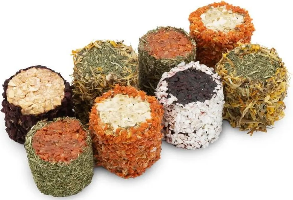 Specifiche Snack JR FARM Sushi Rolls 190g - Pappagalli Felici - 3