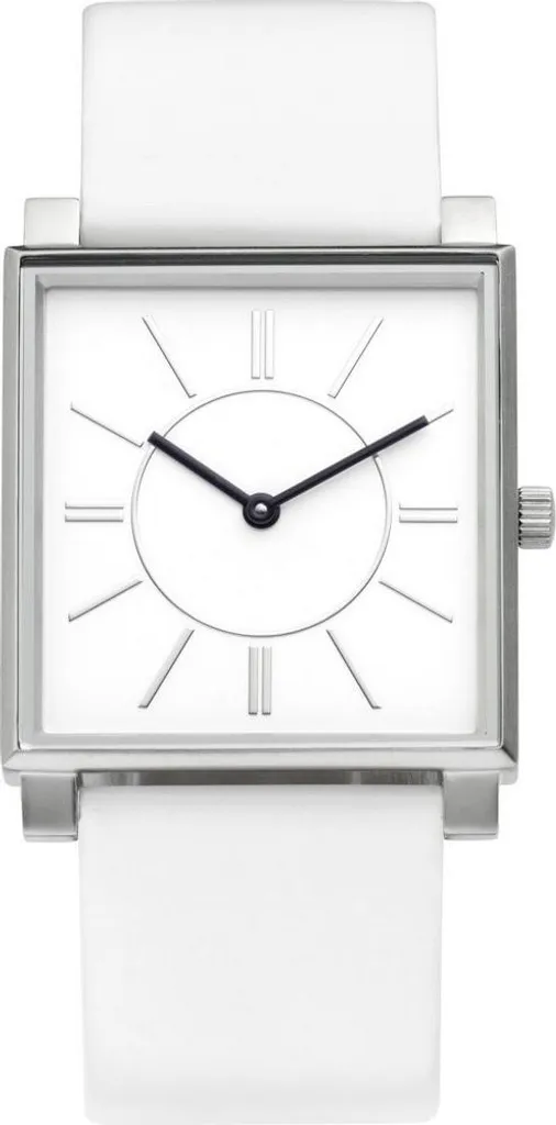 Montre Femme IV12Q891 Danish Design avec Boîtier Fin et Cadran Argenté