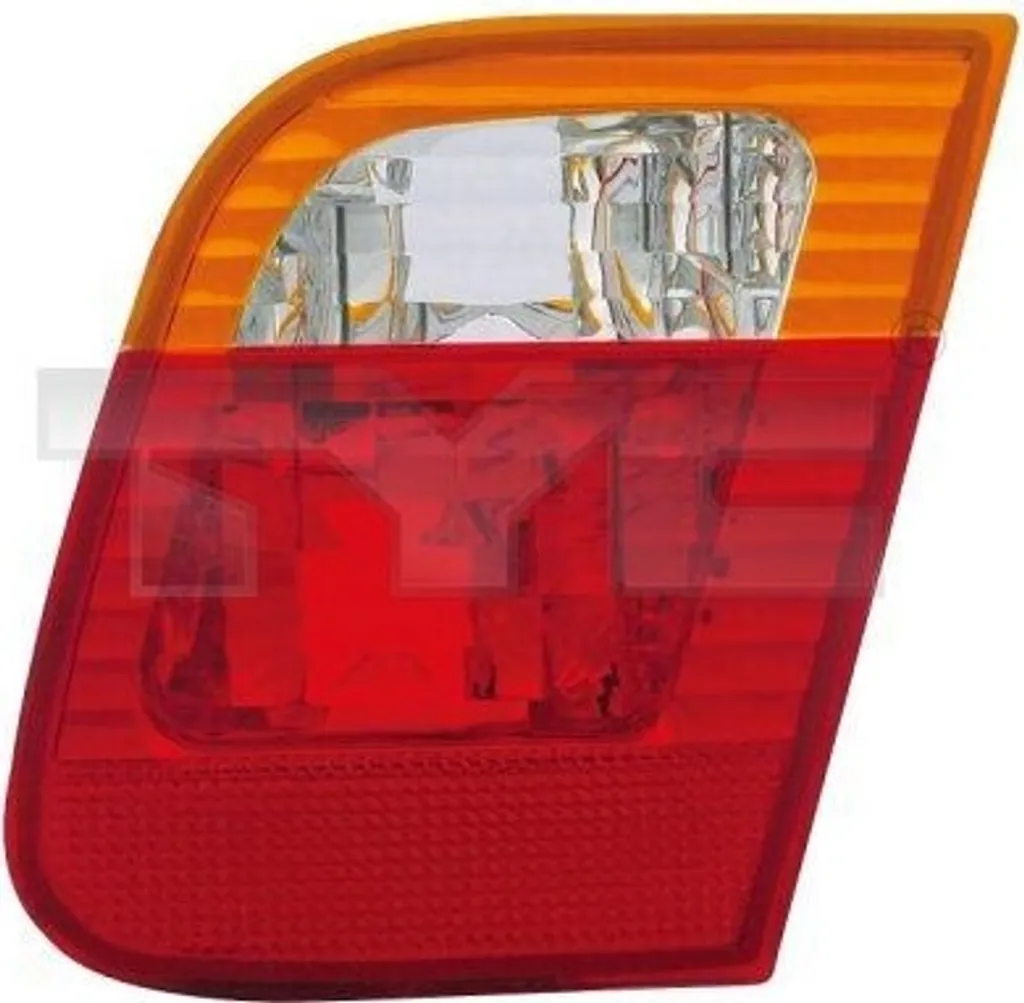 Feu arrière gauche TYC 17-5222-01-9 pour éclairage de signalisation