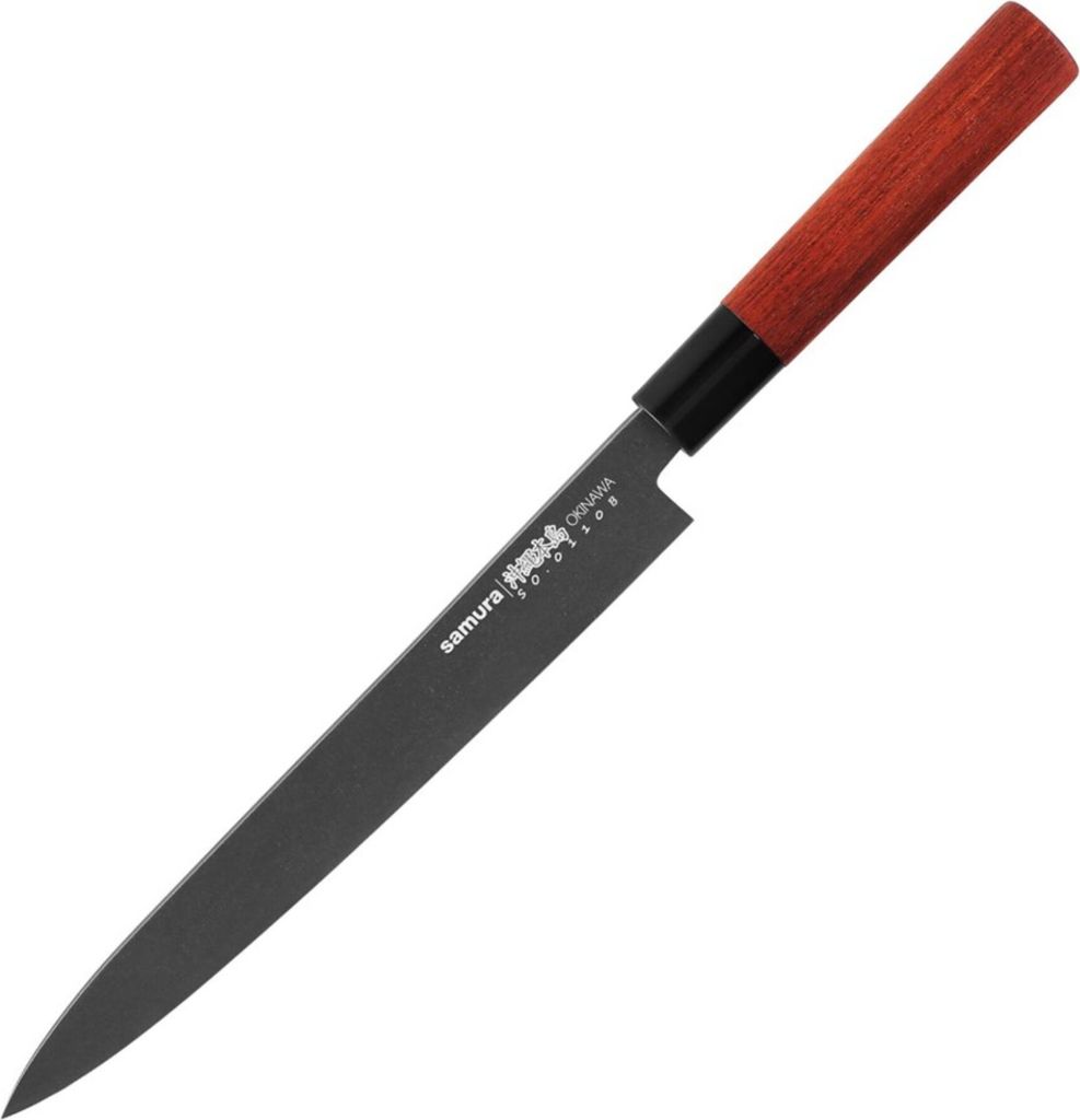 Samura Okinawa Stonewash Yanagiba 270 mm SO0111B Obrázek produktu 