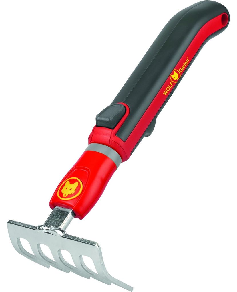 WOLF-Garten LJ-M/ZM 015 Petit cloueur avec manche 5 pces Image du produit 