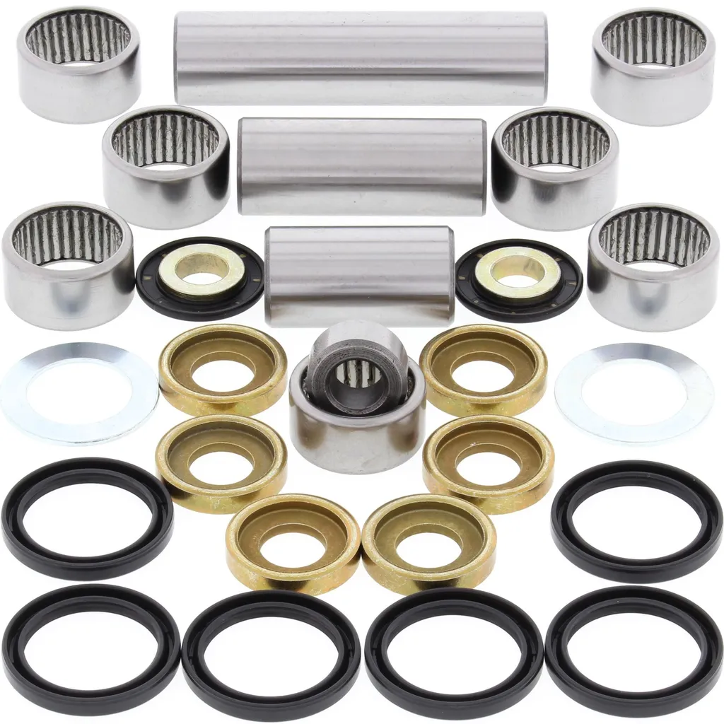 Kit Roulements Bras Oscillant All Balls pour Honda CRF R CR X 125-450