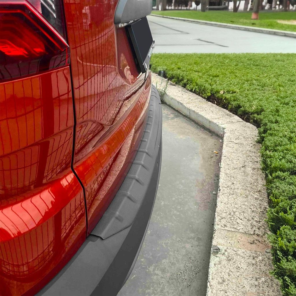 Protezione paraurti per Dacia Jogger 2022-2025 ABS Nero Immagine del prodotto 