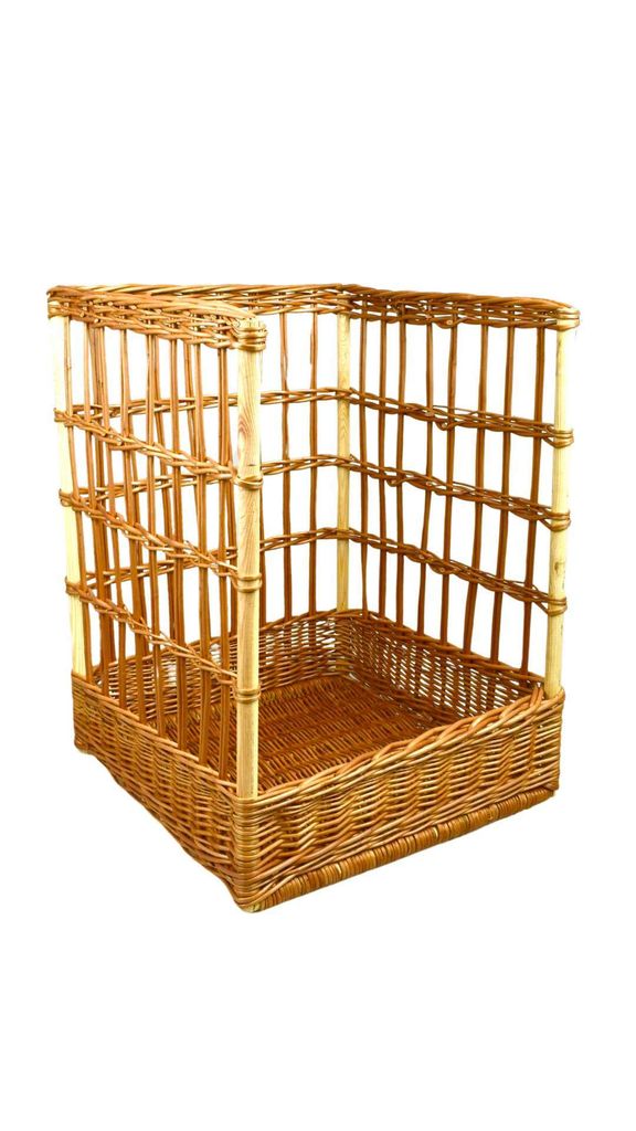 Weidenkorb für Baguette