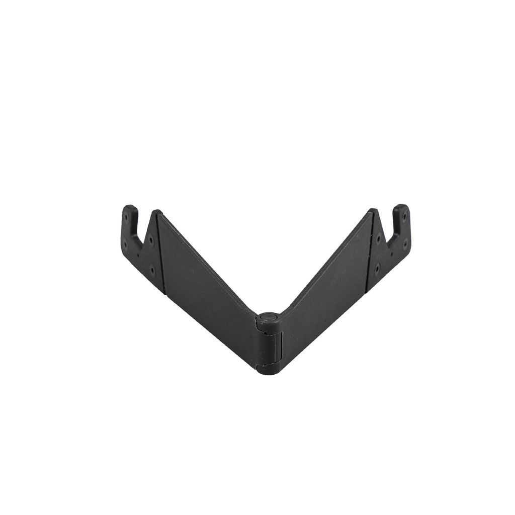 4x Plastikbecher Halter - Tischhalterung Mit Silikonpads Für Getränke