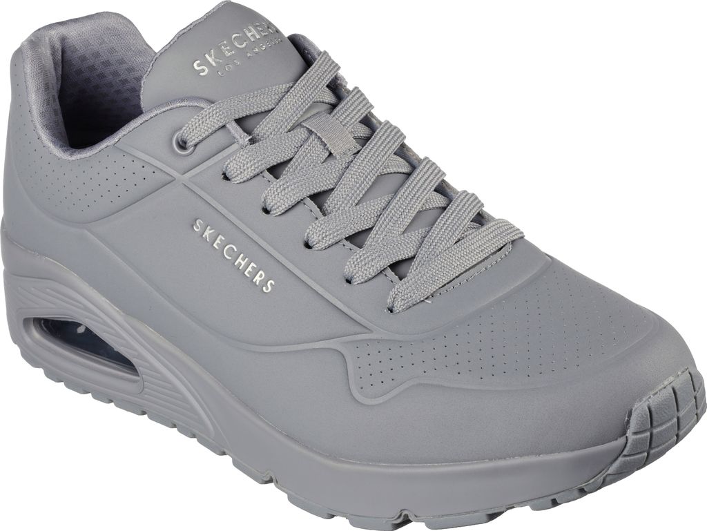 Skechers Uno Stand On Air Grau LTGY Größe EU 41 Produktbild 
