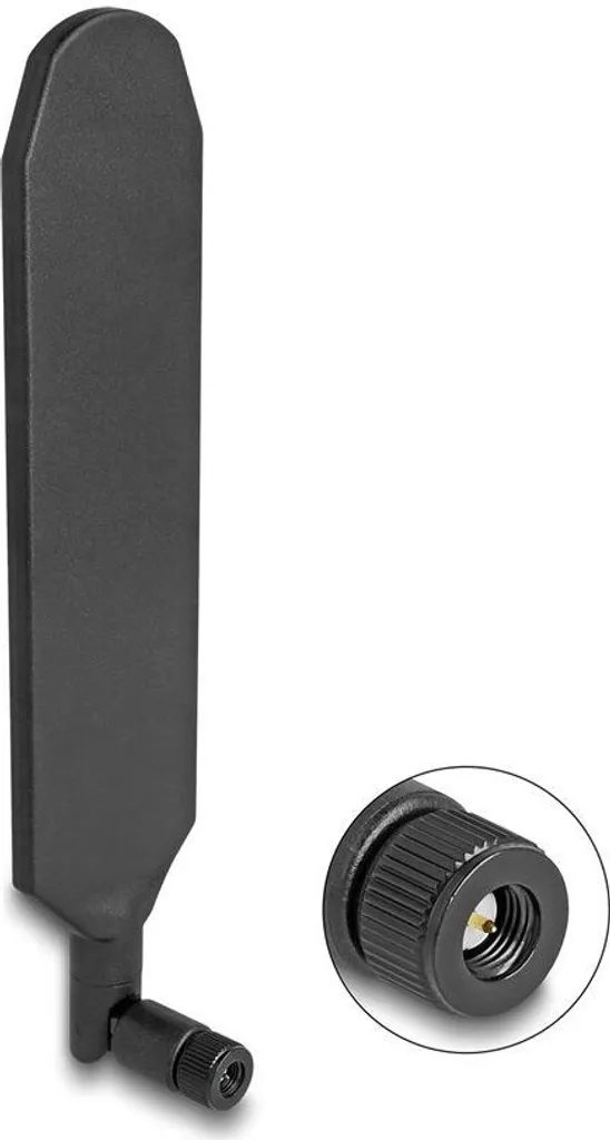 Antenna Delock 90102 5G LTE SMA: Potenzia il Segnale del Tuo Router - 2