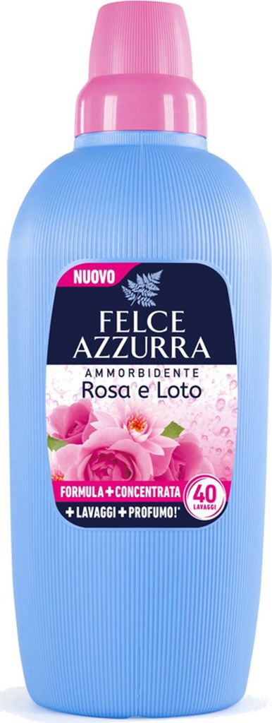 Ammorbidente Concentrato Rosa e Loto Weichspüler 2l - Felce Produktbild 