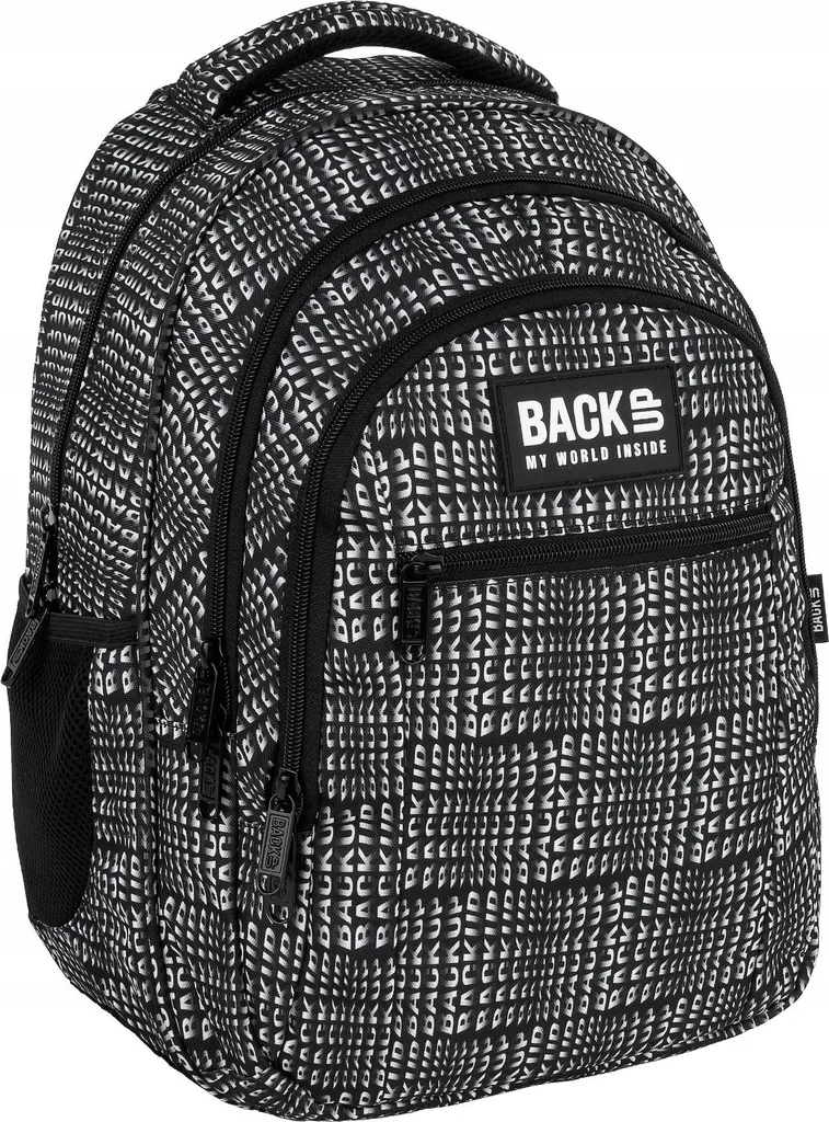 Sac à dos BackUp Grade 6-8 Classic ergonomique avec renfort lombaire 24L