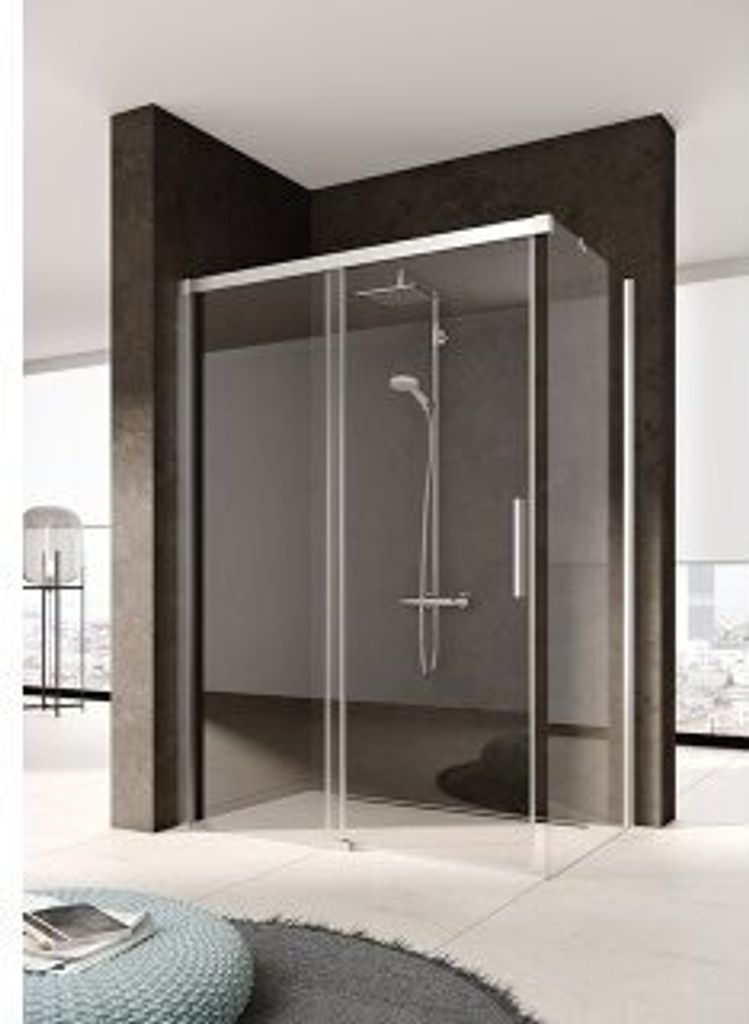 Kermi NITWL090203YK Seitenwand Nica TWL 0900x