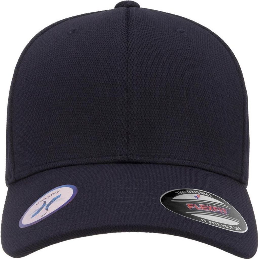 FlexFit Cool & Dry Sport Cap(Navy) Produktbild 