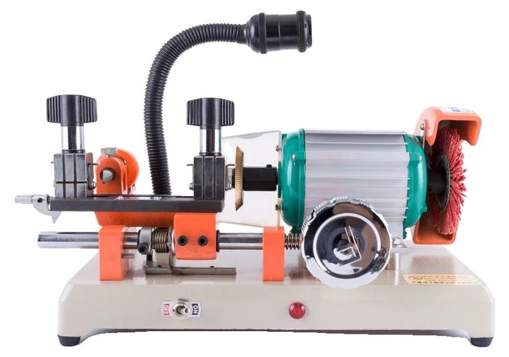 Sleutelmachine, robuuste metalen constructie, afmetingen Productafbeelding 