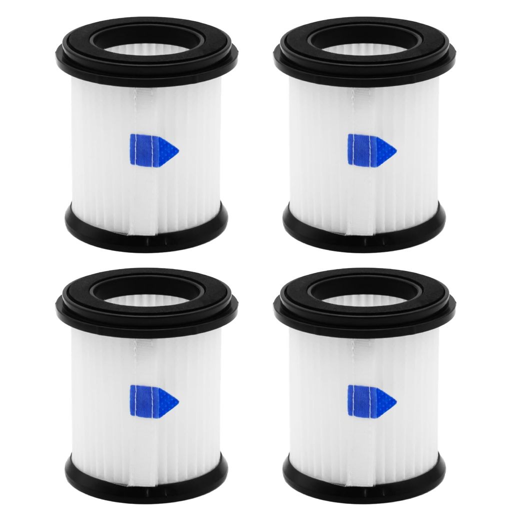 4PCS HEPA Filter mit Mesh Filter Ersatz für INSE N5S N5T Produktbild 