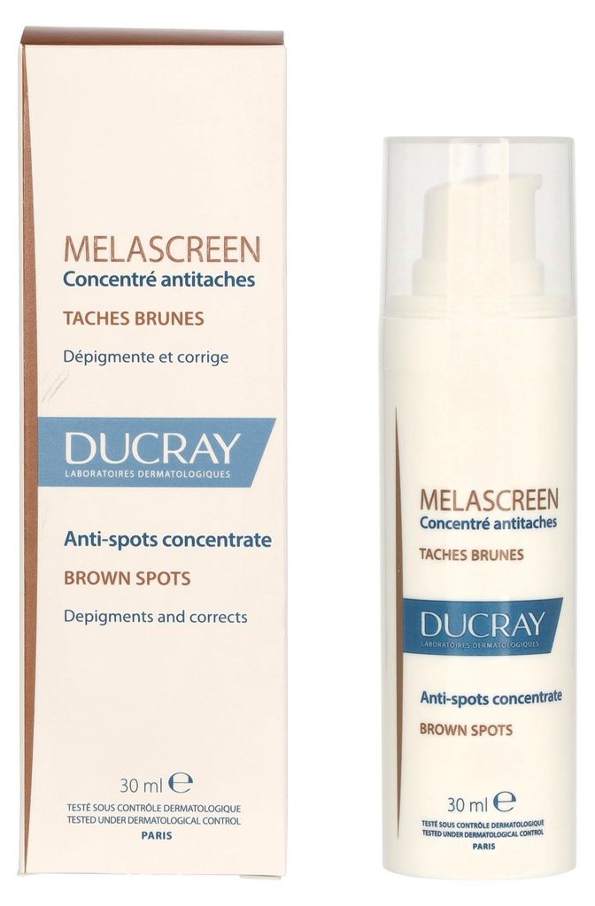 Melascreen Anti-Vlekken Concentraat, 30 ml Productafbeelding 