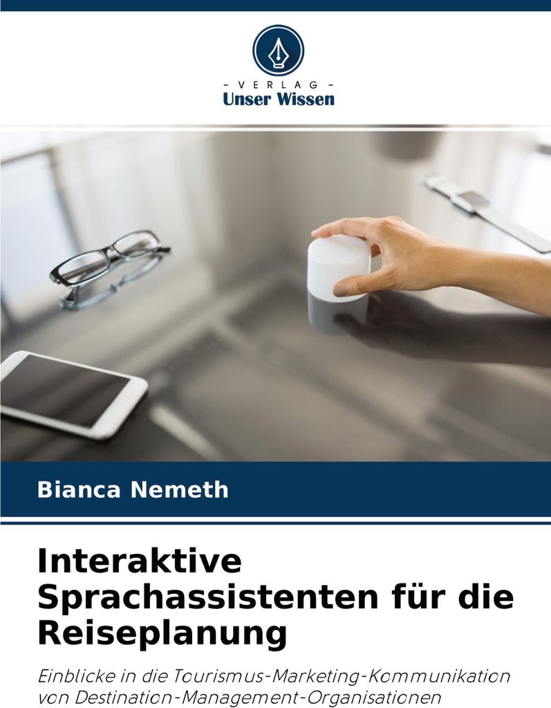 Interaktive Sprachassistenten für die Reiseplanung