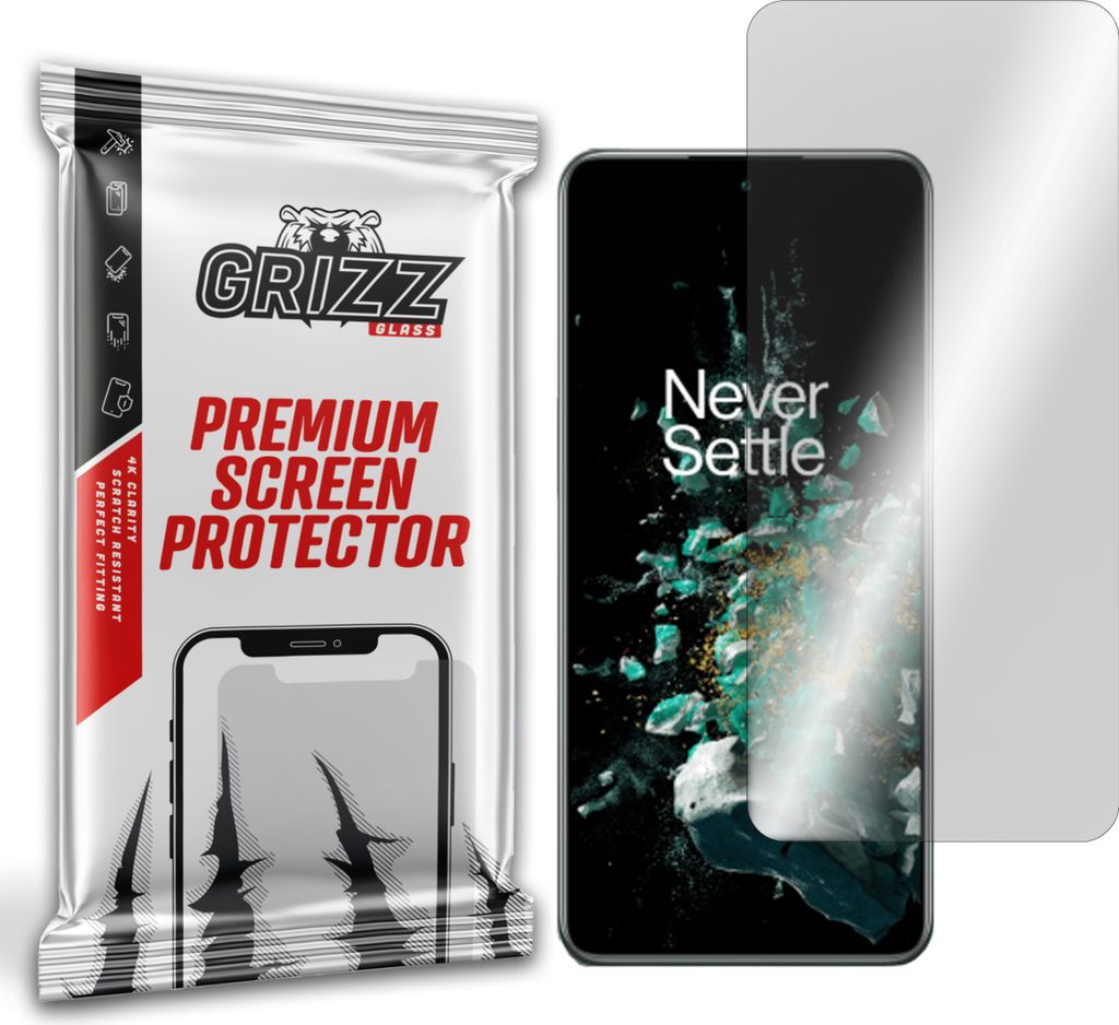 Hydrogel-Folie GrizzGlass Hydrofilm für OnePlus 10T