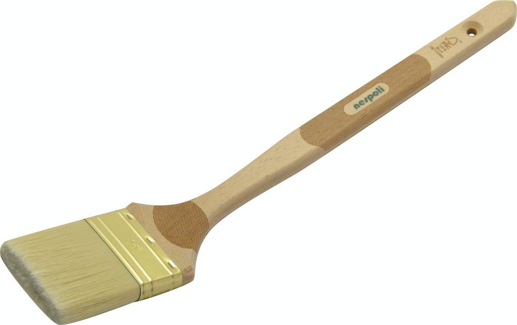 nespoli Fassadenpinsel beige 75mm Produktbild 