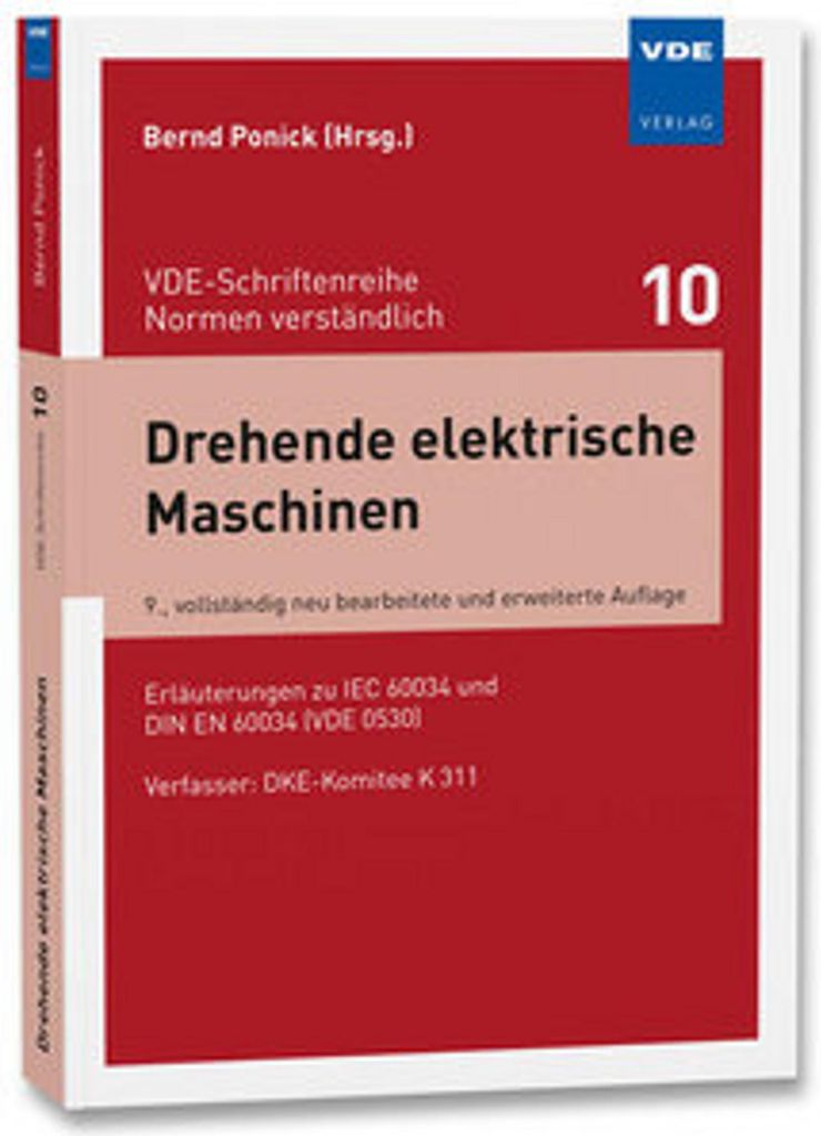Drehende elektrische Maschinen