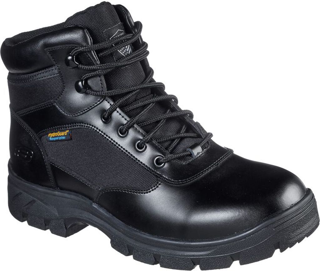 Skechers Work WASCANA-BENEN Schwarz 44