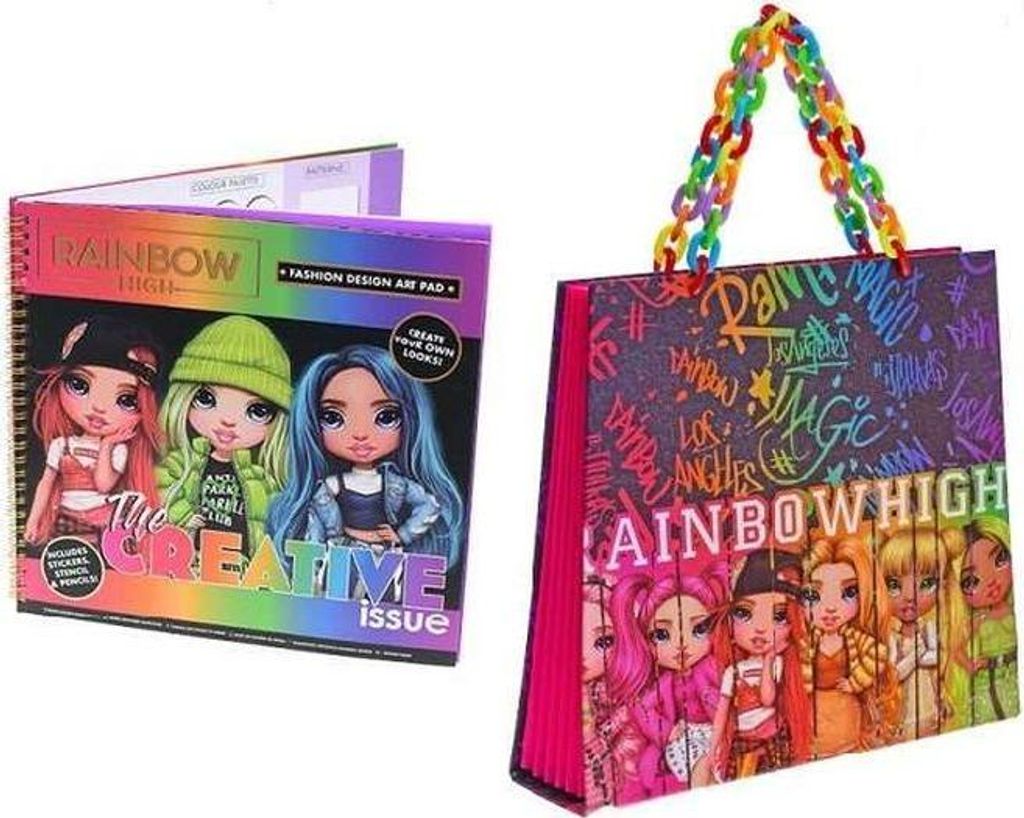 RMS Monster High Kindermode-Set 90-0042 11269