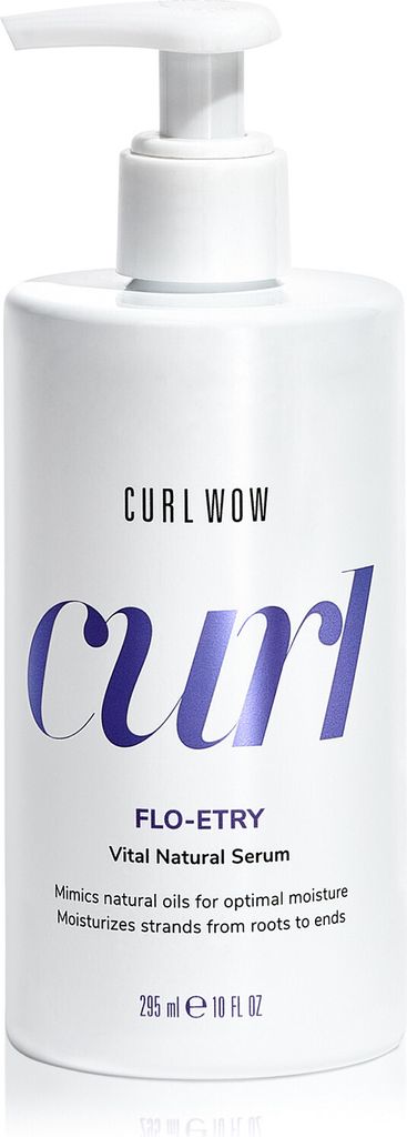 Olejové sérum pro kudrnaté a vlnité vlasy Curl Wow Obrázek produktu 